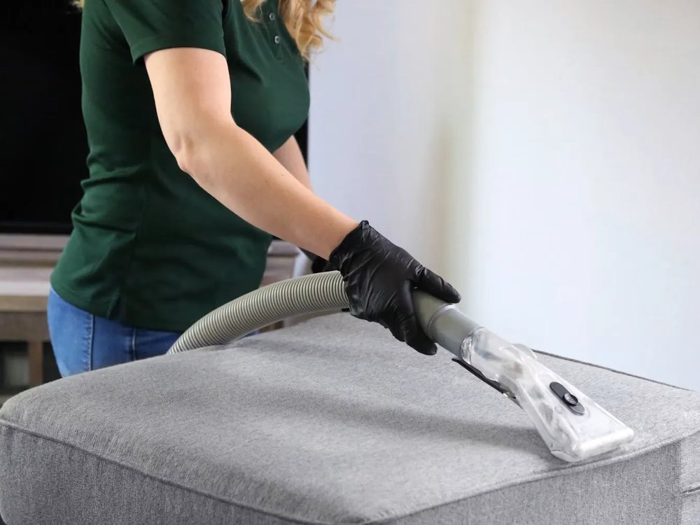 Moquettes, tapis et mobilier textile — injection-extraction