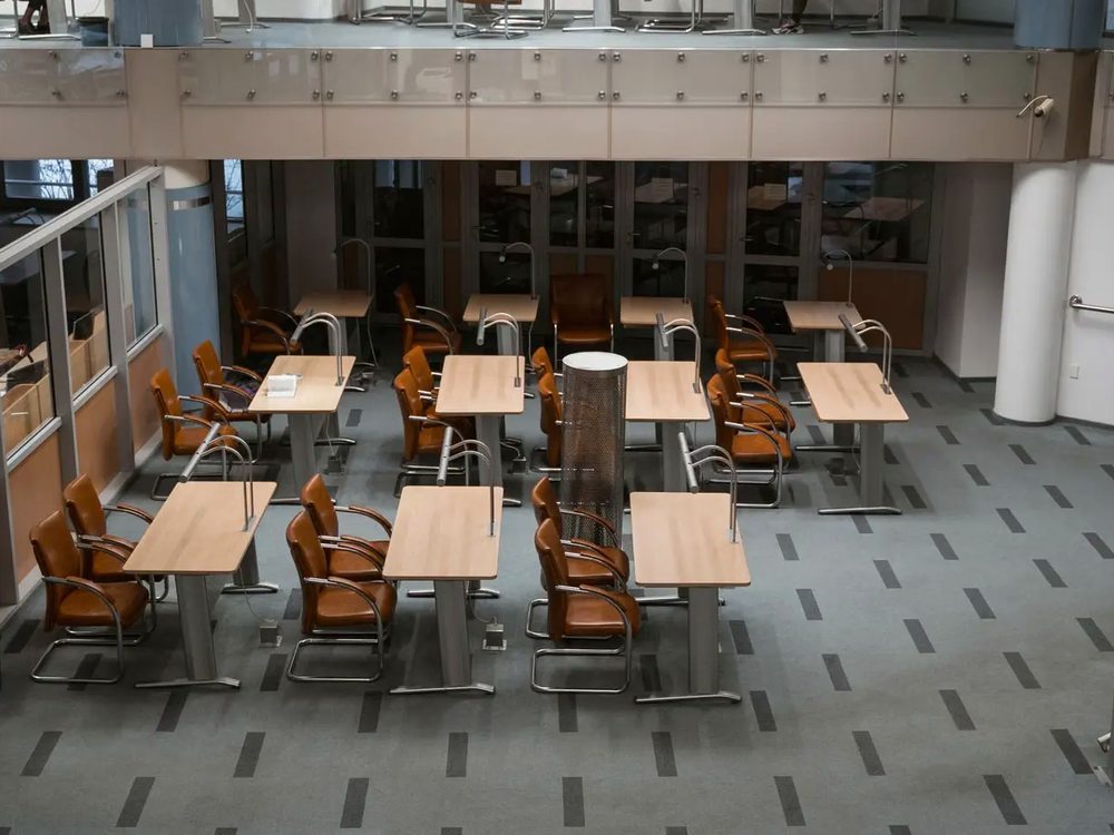 Espaces de restauration d'entreprise